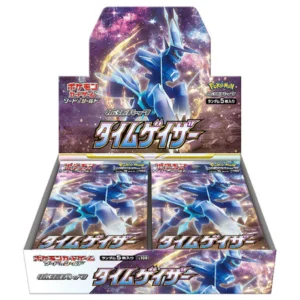 Pokemon - Sword & Shield - Time Gazer - Japanese Booster Box (20 Boosters)